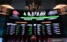 Pasar Modal Butuh Kejelasan Arah Usai Pengunduran Diri Petinggi OJK-BEI