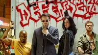 Marvel Bakal Tampilkan Daredevil, Punisher dan Karakter Netflix Lain dengan Aktor yang Sama?