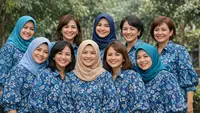 7 Inspirasi Model Seragam Batik Ibu PKK 2026 yang Anggun dan Nyaman Dipakai