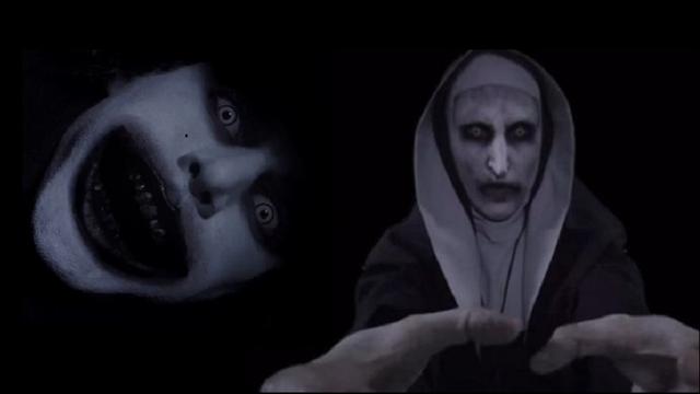 90 Gambar Hantu Conjuring Valak Terbaru