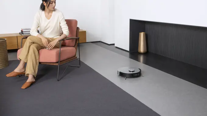 Ecovacs Deebot XI Omni