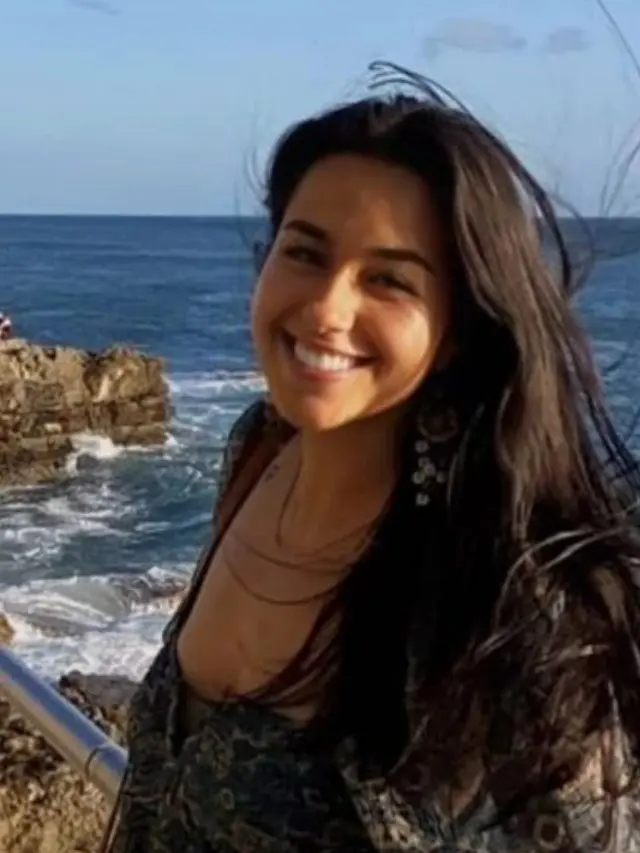 Kyna SMith, anak Atiek CB (Instagram/atiekcbsunglasses)