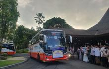 1.175 Calon Haji Tulungagung Berangkat ke Tanah Suci, Kemenag Ingatkan Jaga Kesehatan