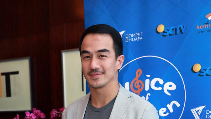 Joe Taslim 'Ditakuti' di Lokasi Syuting Star Trek Beyond 