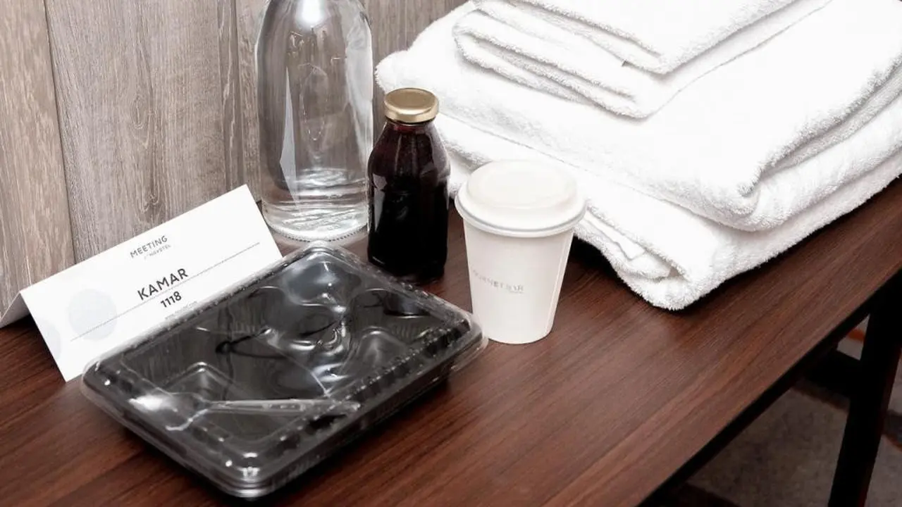 Hotel Penyedia Akomodasi Tenaga Medis Jalankan SOP Sesuai Standar WHO