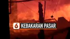 kebakaran pasar inpres thumbnail