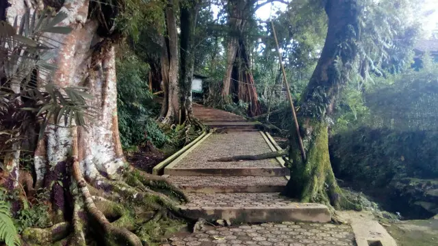 Makam Petilasan Raja Padjajaran Garut