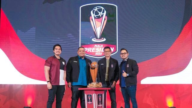 Piala Presiden 2022