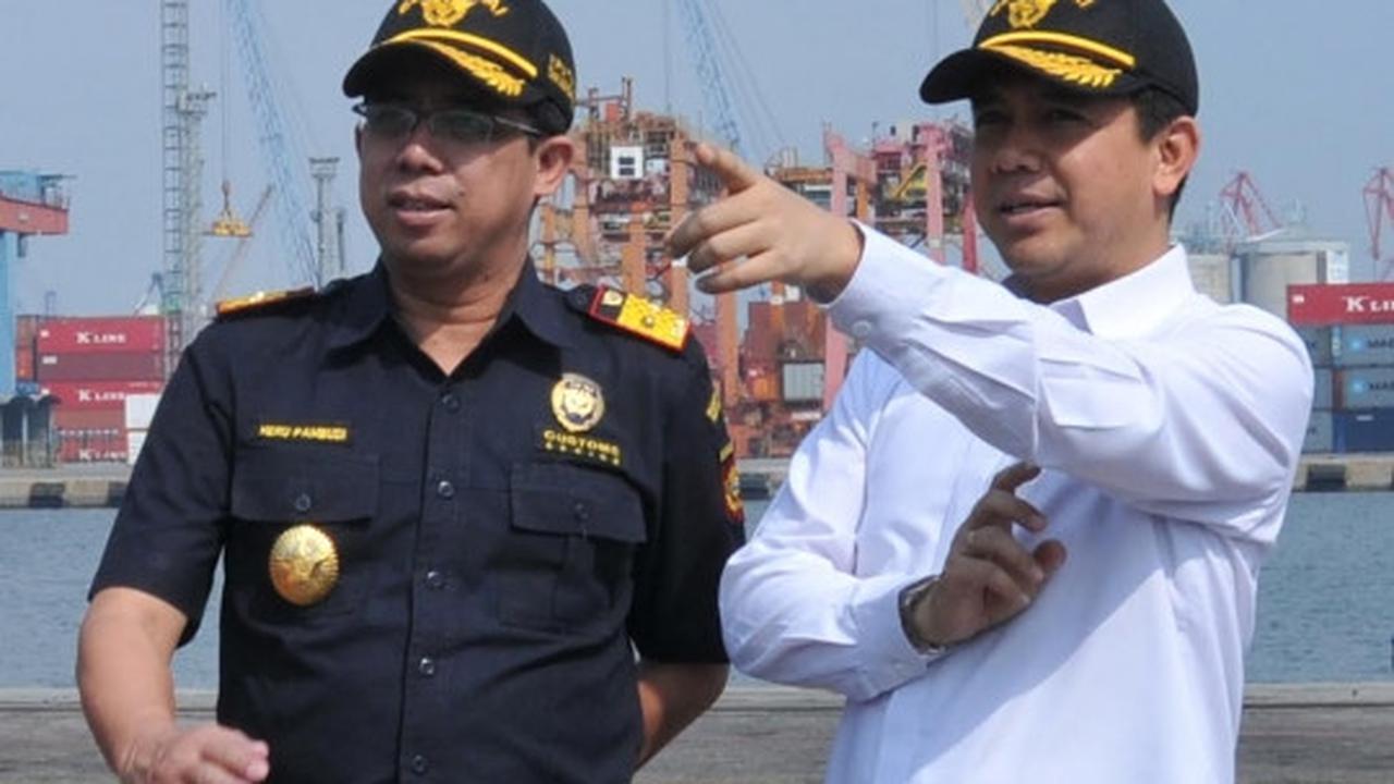 Hari kedua masuk kerja, Menteri Yuddy gelar sidak ke 5 tempat