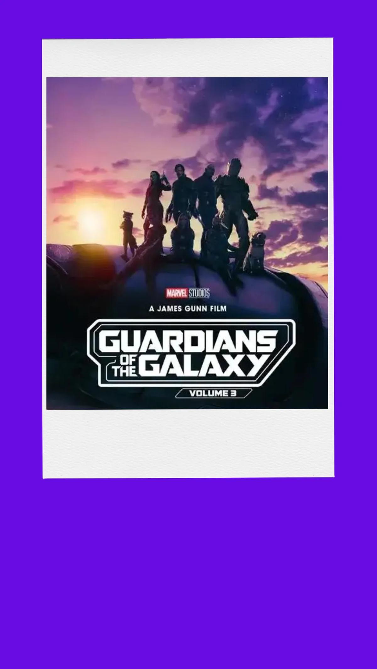 1. Guardians of the Galaxy Vol. 3
Tomatometer: 82%
Audience Score: 94%