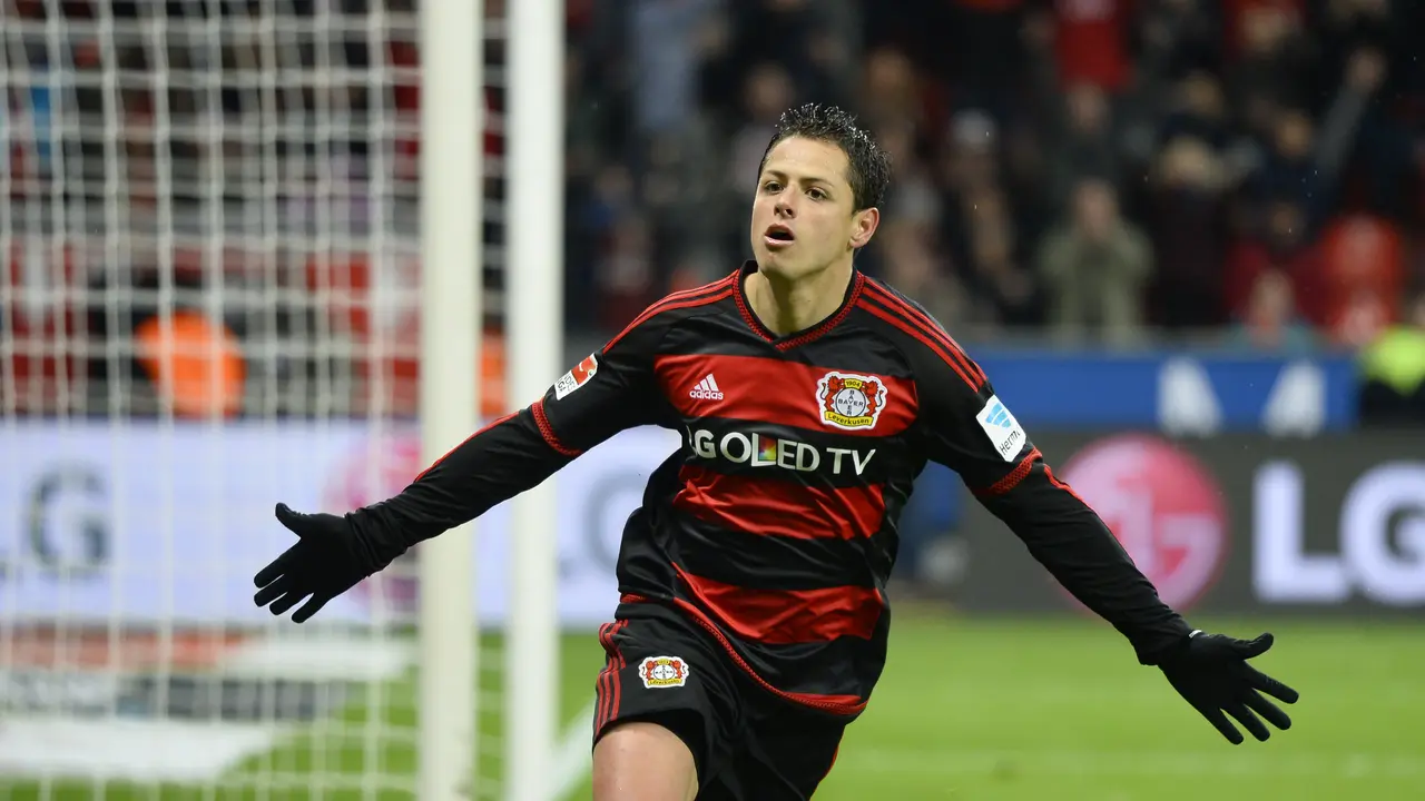 Javier Hernandez