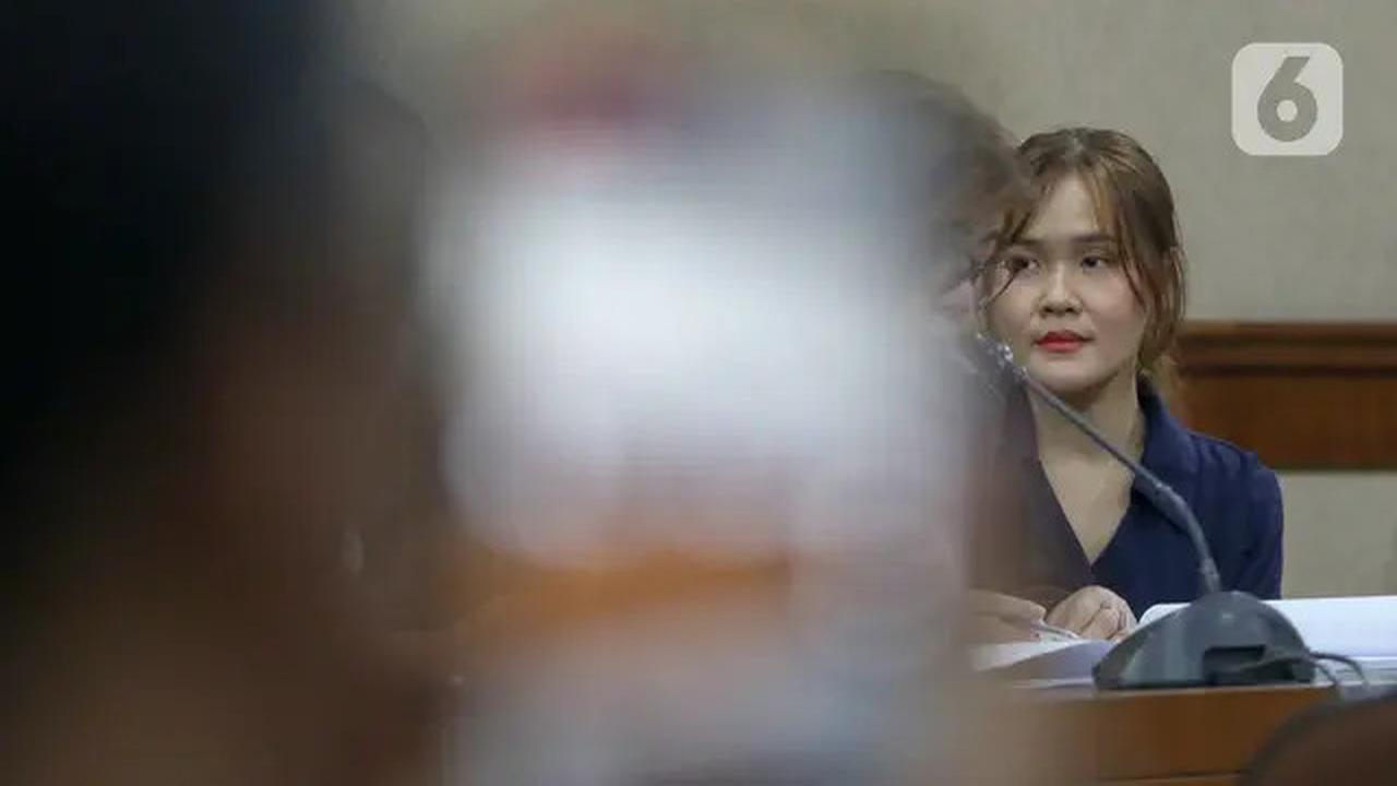 Jessica Wongso Eksis di Medsos, Gaya Ketikannya Bikin Salah Fokus