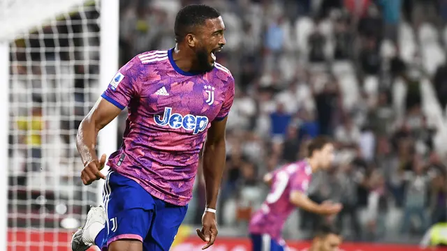 Foto: Mahalnya Hasil Imbang Kontra Salernitana di Pekan ke-6 Liga Italia, Juventus Diganjar 3 Kartu Merah