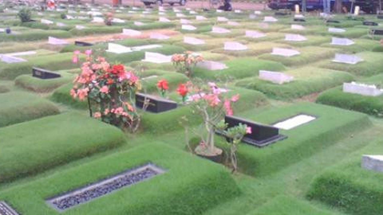 TPU Jeruk Purut kini jadi tempat favorit uji nyali
