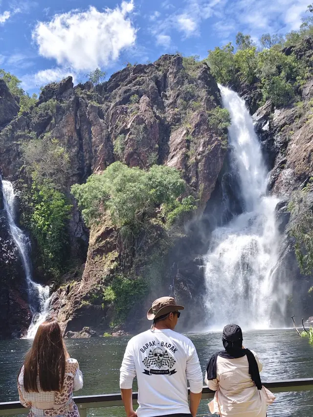 Wangi Falls