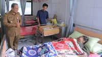 Pasca Libur Lebaran, PJ Wali Kota Tangerang Sidak Layanan Kesehatan di Daerah