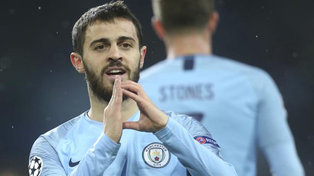Pemain Kunci Manchester City Juara