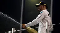 Lewis Hamilton Berharap Lebih Dihargai di Mercedes