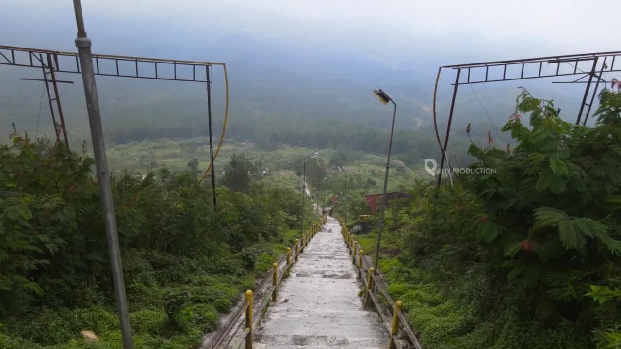 Nyaman untuk berkemah