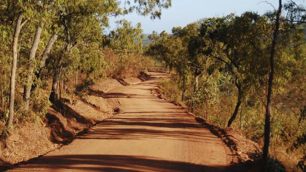 Winton, Kota Fosil di Australia