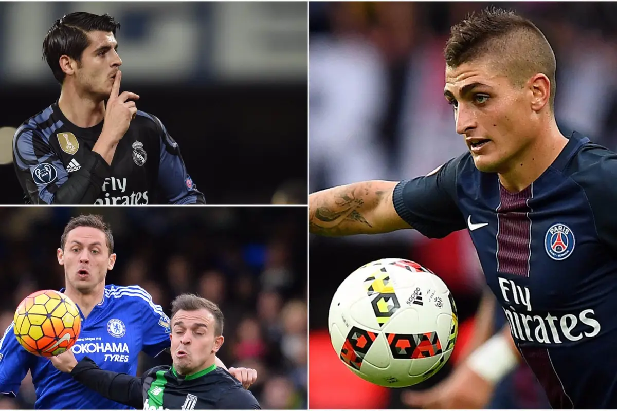 Kabar Transfer: MU Dekati Verratti, Morata Sepakat ke Chelsea
