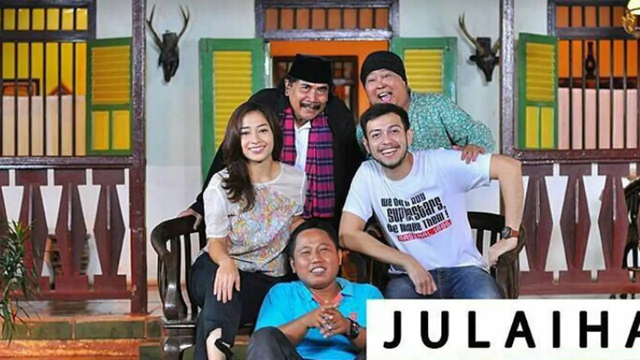 [Bintang- Julaiha Princess Betawi