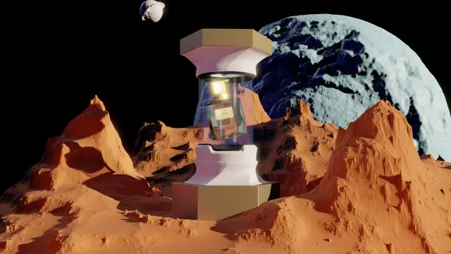 Parfum Mine. Perfumery