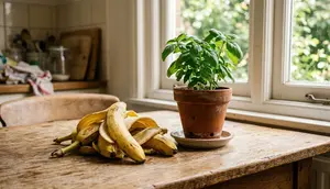 Cara Membuat Pupuk Kulit Pisang Tanpa Bau Menyengat, Manfaatkan Sampah Dapur
