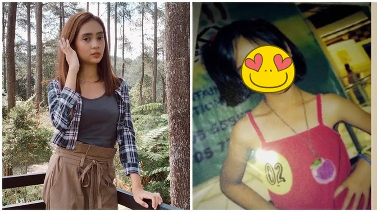 Genap Berusia 18 Tahun, Ini 6 Transformasi Aktris Rachel Patricia