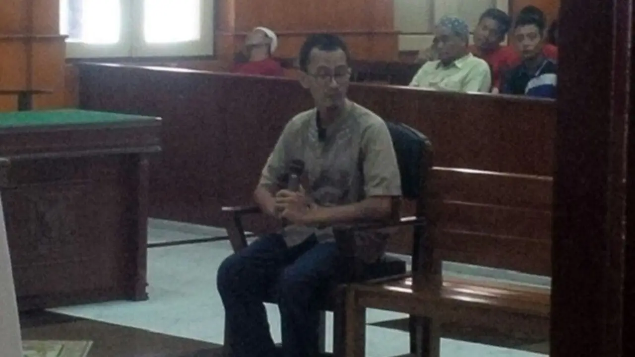 Penyebar Hoax Penyerangan Mapolda Sumut Terancam 5 Tahun Penjara