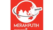 Satelit Merah Putih telah meluncur ke angkasa bersama pesawat Falcon 9.