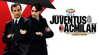 Prediksi Juventus vs AC Milan (Liputan6.com/Andri Wiranuari)