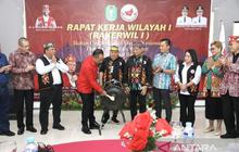 Wagub Kalbar Dorong ICDN Jadi Penggerak Pembangunan Kalbar, Fokus SDM dan SDA Berkelanjutan