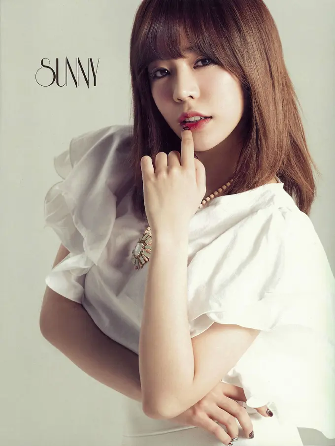 Sunny SNSD