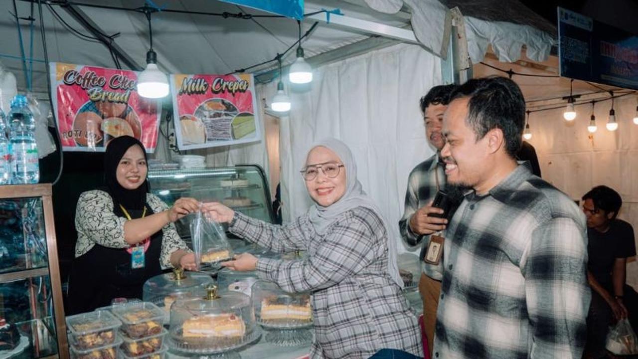 Raup Transaksi Rp1 Miliar! Ini 3 Manfaat Expo PLN Parepare bagi Ratusan UMKM Lokal dan Lingkungan