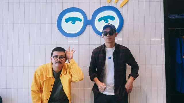 Arthur Tamnge dan Addy Debil