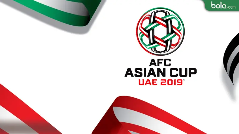Piala Asia 2019 Logo