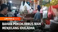 Sebagian besar dari Anda bukan pusing memikirkan menu makanan Iduladha nanti, tetapi dibuat kewalahan dengan harga bahan pokok yang serba mahal. Harga telur, ayam potong, cabai rawit hingga sayur mayur kini kompak naik.