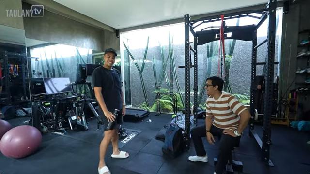 Rumah Ditto Percussion dan Ayudia Bing Slamet