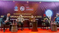 Badan Informasi Geospasial Kembali Gelar Penghargaan Bhumandala 2021