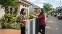 Tinggi Pagar yang Tetap Nyaman Berinteraksi dengan Tetangga, Tetap Aman dan Ramah