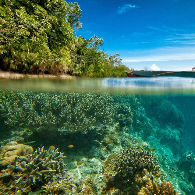 Potensi Wisata Alam Indonesia Yang Mendunia Penuh