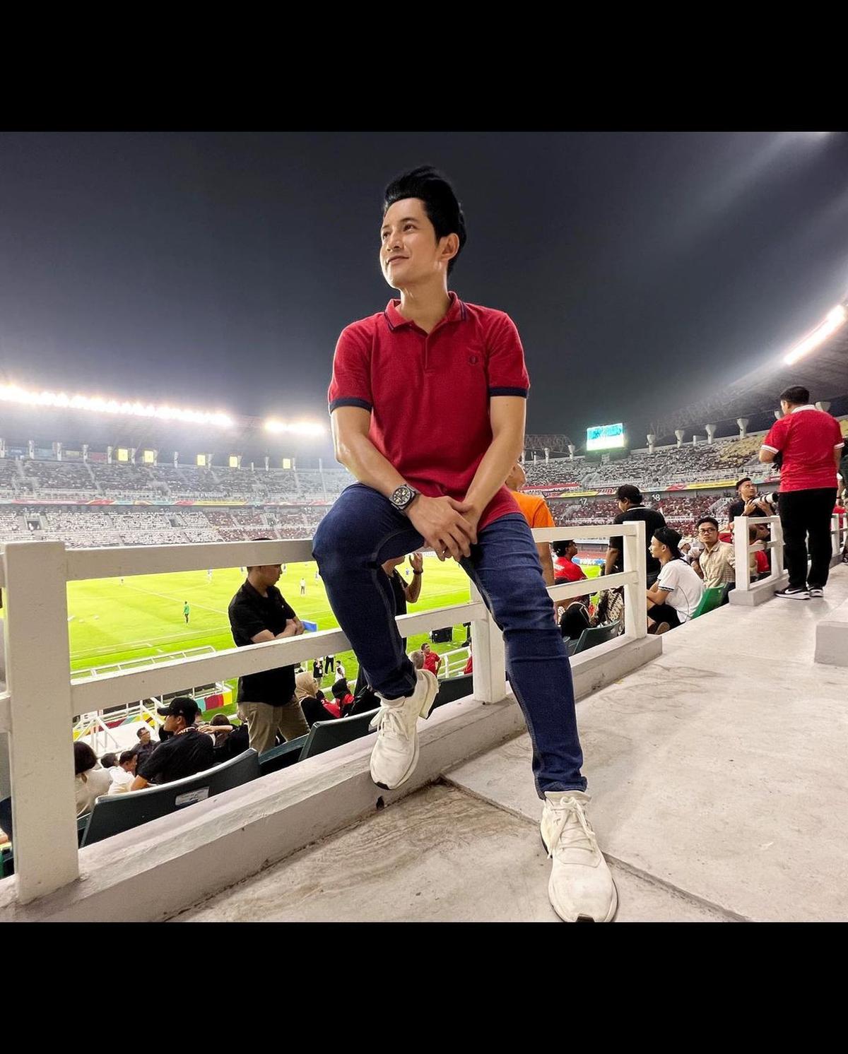 Profil Chand Kelvin serta Perjalanan Kariernya yang Menginspirasi