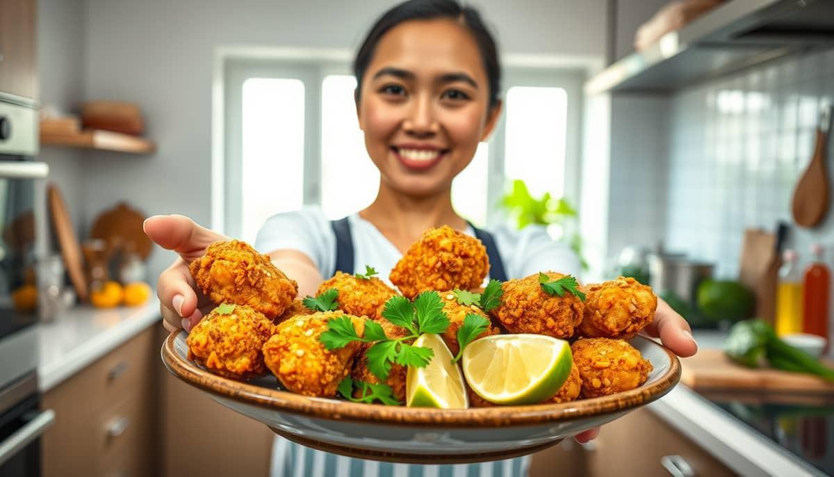 resep ayam goreng ketumbar