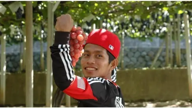 Andik Vermansah, pemain Indonesia yang bermain bagi Selangor FA memberikan saran kepada Evan Dimas yang mendapat tawaran dari Klub Espanyol B.