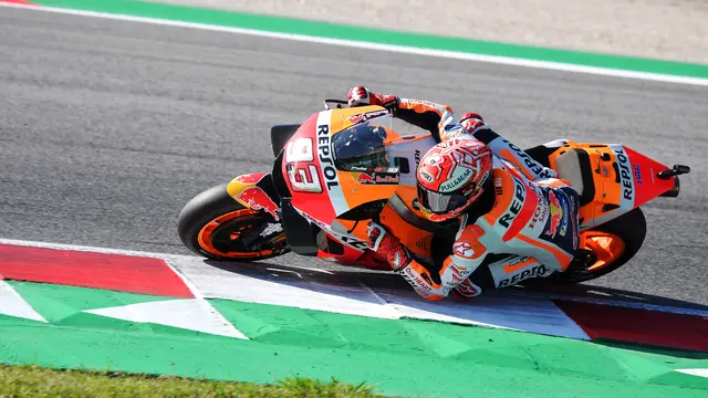 Marc Marquez, MotoGP