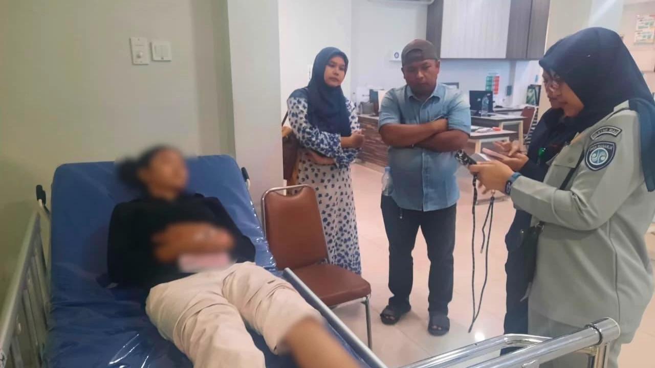 Jasa Raharja Gerak Cepat Jamin Korban Kecelakaan Minibus dan Dump Truk di Tol Pekanbaru–Dumai