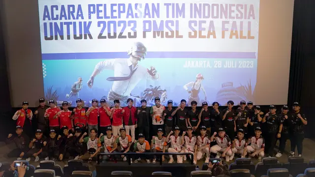 Termasuk Persija, 6 Wakil Indonesia Ikut PMSL SEA Fall 2023 di Malaysia