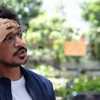 Giring Nidji (Deki Prayoga/bintang.com)