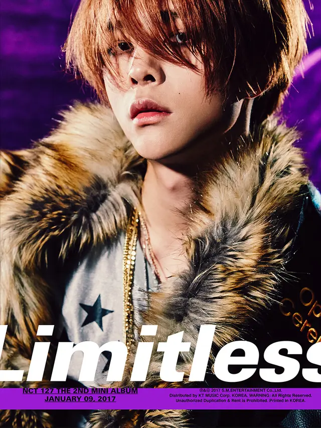 Johnny NCT (SM Entertainment via Soompi)